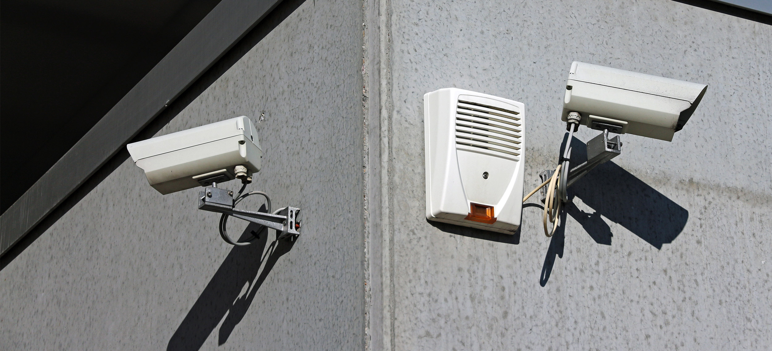 SAP installation de camera de surveillance
